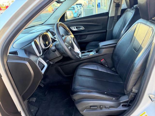 2012 Chevrolet Equinox 2LT