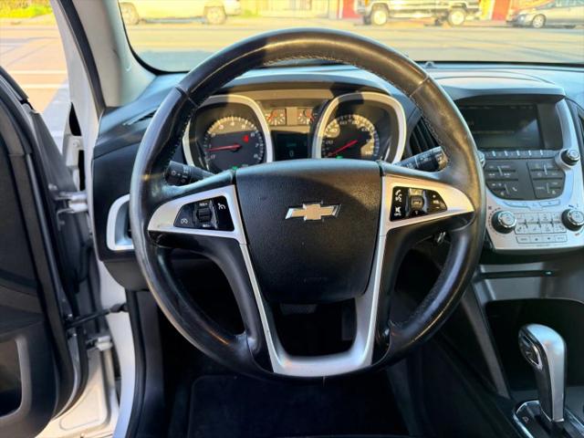 2012 Chevrolet Equinox 2LT