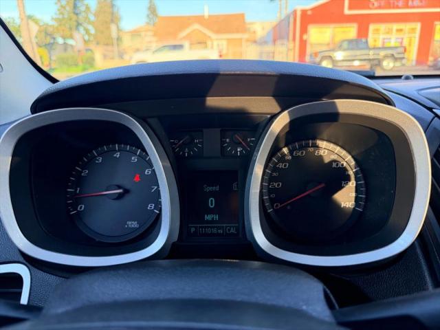 2012 Chevrolet Equinox 2LT
