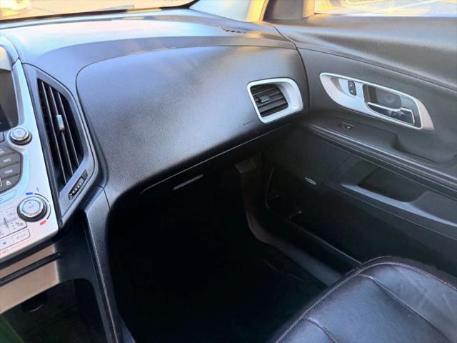 2012 Chevrolet Equinox 2LT