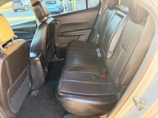 2012 Chevrolet Equinox 2LT