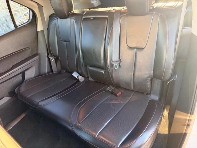 2012 Chevrolet Equinox 2LT