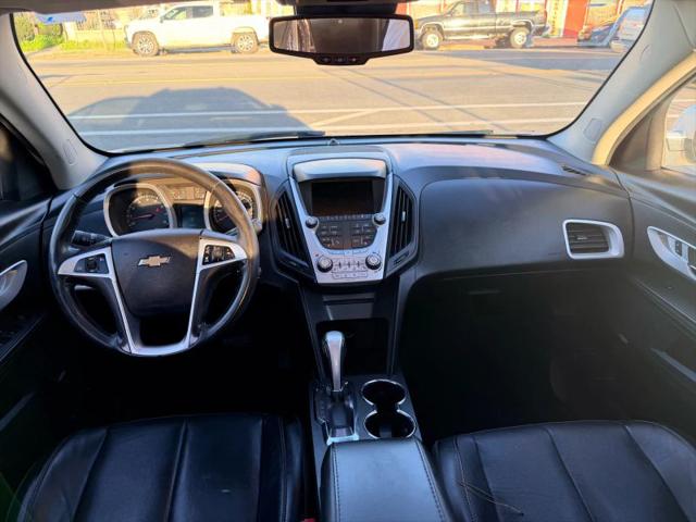 2012 Chevrolet Equinox 2LT