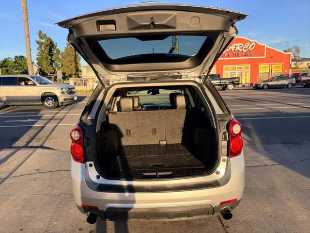 2012 Chevrolet Equinox 2LT