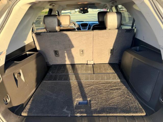 2012 Chevrolet Equinox 2LT