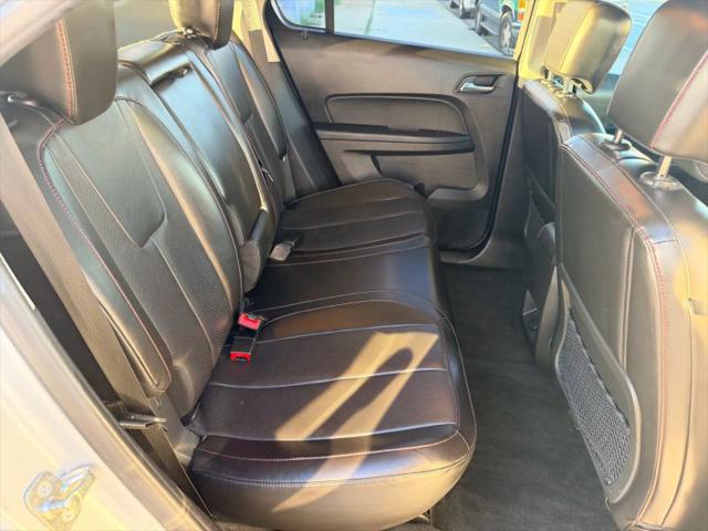 2012 Chevrolet Equinox 2LT