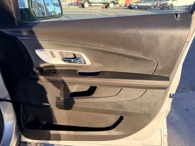 2012 Chevrolet Equinox 2LT