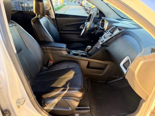 2012 Chevrolet Equinox 2LT