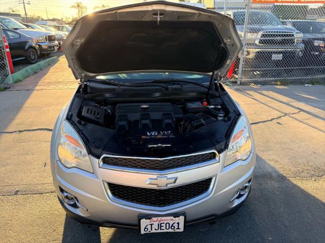 2012 Chevrolet Equinox 2LT