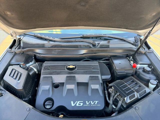 2012 Chevrolet Equinox 2LT