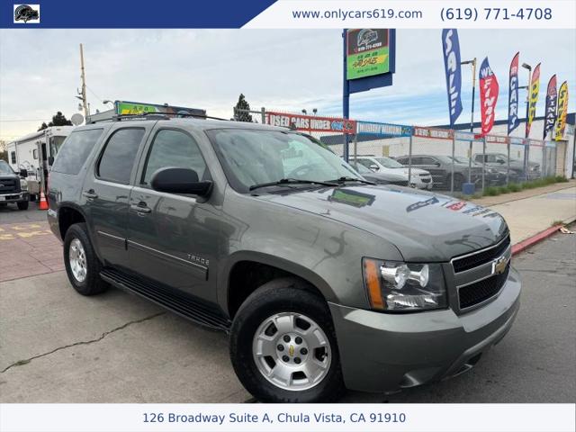 2011 Chevrolet Tahoe LT for sale in Chula Vista, CA