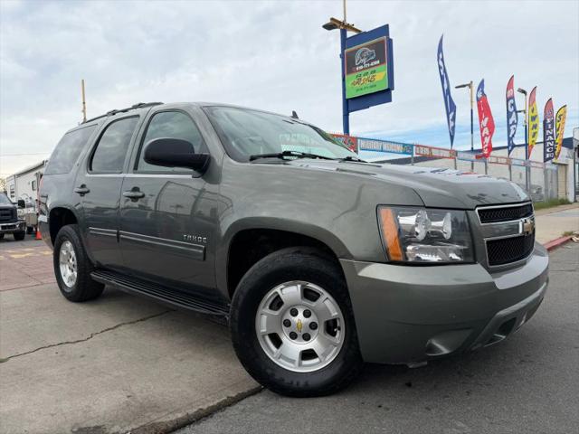 2011 Chevrolet Tahoe LT