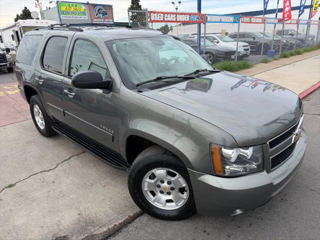 2011 Chevrolet Tahoe LT