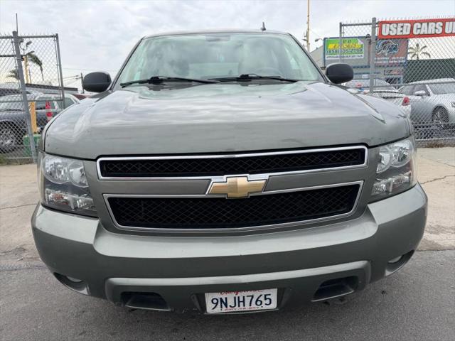 2011 Chevrolet Tahoe LT