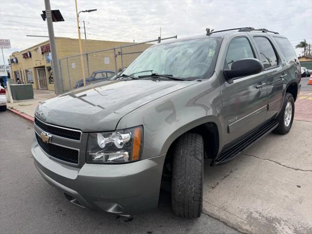 2011 Chevrolet Tahoe LT