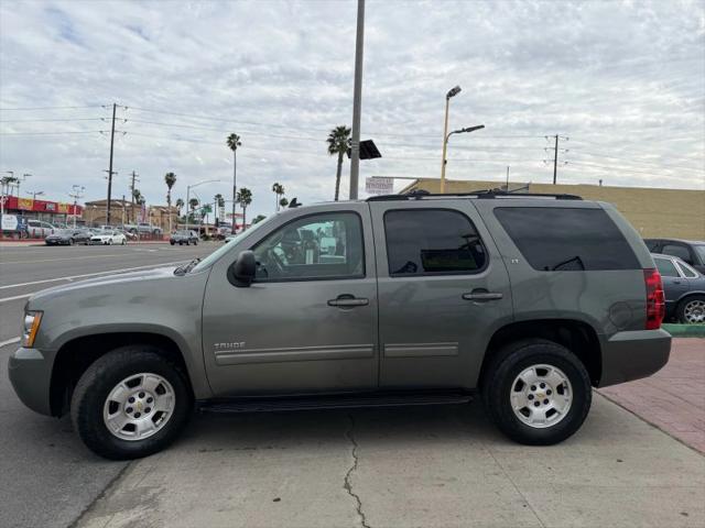 2011 Chevrolet Tahoe LT