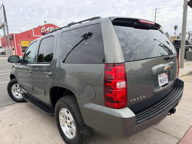 2011 Chevrolet Tahoe LT