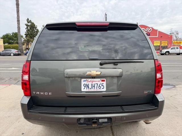 2011 Chevrolet Tahoe LT