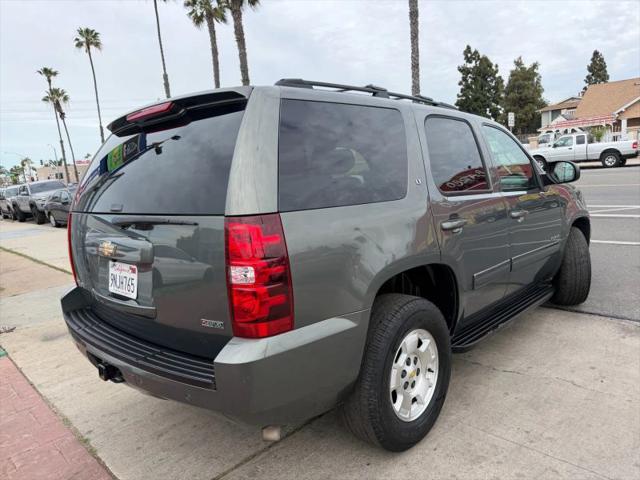 2011 Chevrolet Tahoe LT