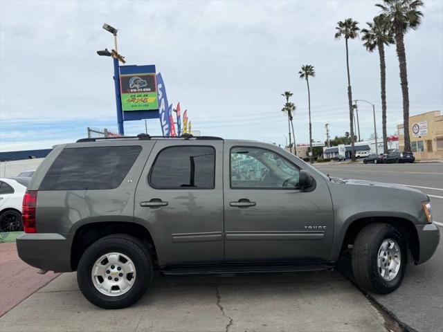 2011 Chevrolet Tahoe LT
