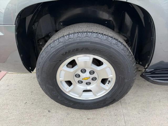 2011 Chevrolet Tahoe LT