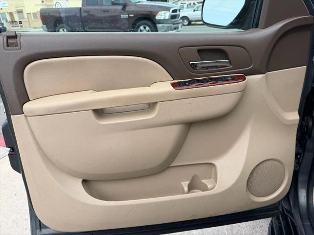 2011 Chevrolet Tahoe LT