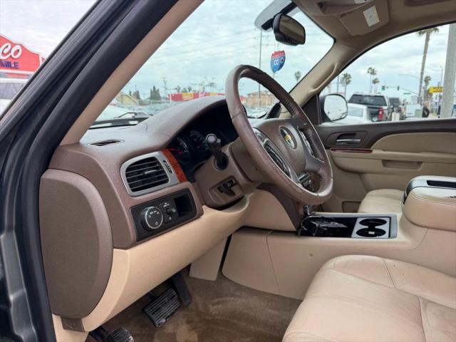 2011 Chevrolet Tahoe LT
