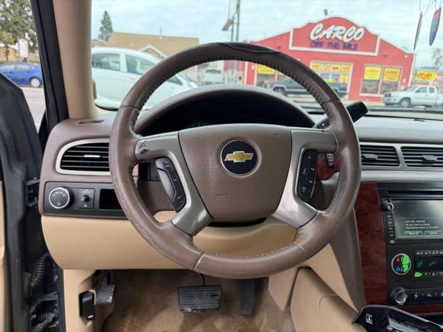 2011 Chevrolet Tahoe LT