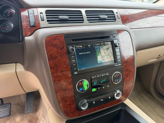 2011 Chevrolet Tahoe LT
