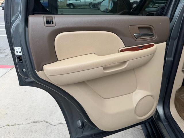 2011 Chevrolet Tahoe LT