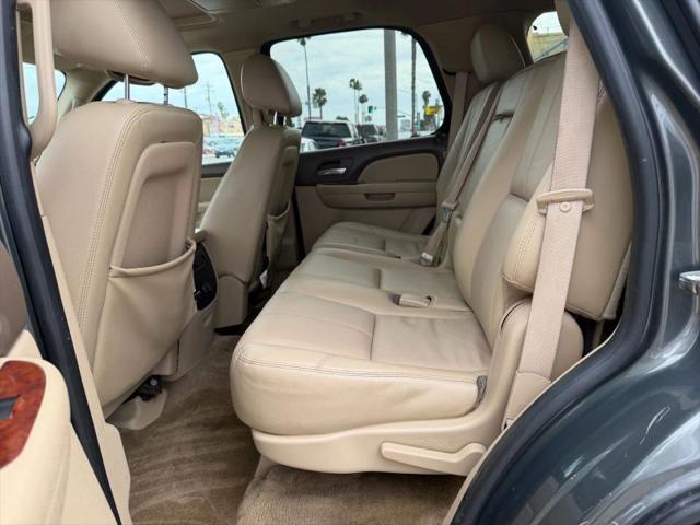 2011 Chevrolet Tahoe LT