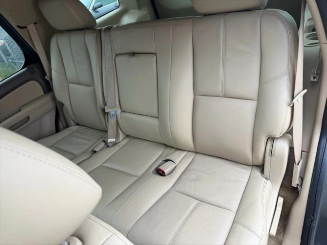 2011 Chevrolet Tahoe LT