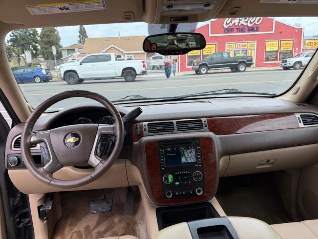 2011 Chevrolet Tahoe LT