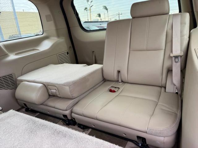 2011 Chevrolet Tahoe LT