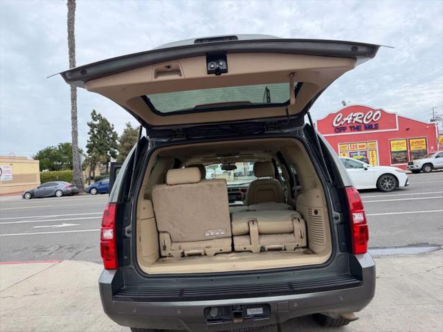 2011 Chevrolet Tahoe LT