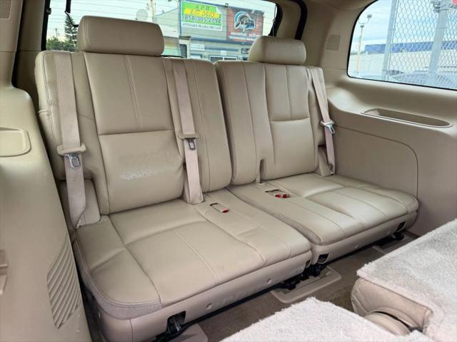 2011 Chevrolet Tahoe LT