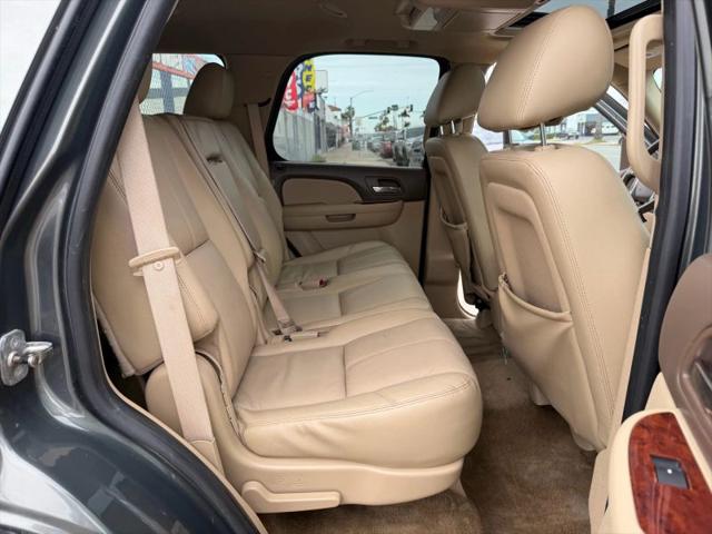 2011 Chevrolet Tahoe LT