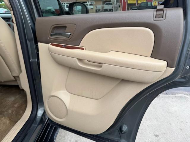 2011 Chevrolet Tahoe LT