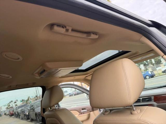2011 Chevrolet Tahoe LT