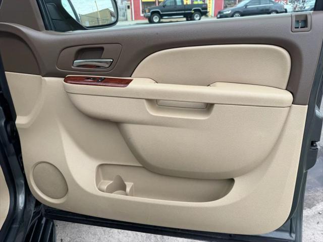 2011 Chevrolet Tahoe LT