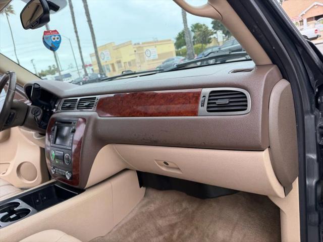 2011 Chevrolet Tahoe LT