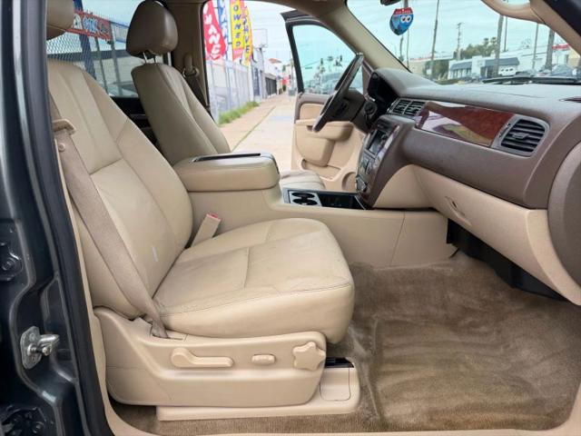 2011 Chevrolet Tahoe LT