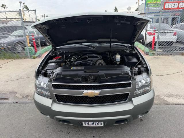2011 Chevrolet Tahoe LT