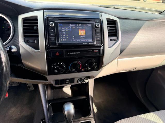 2015 Toyota Tacoma PreRunner