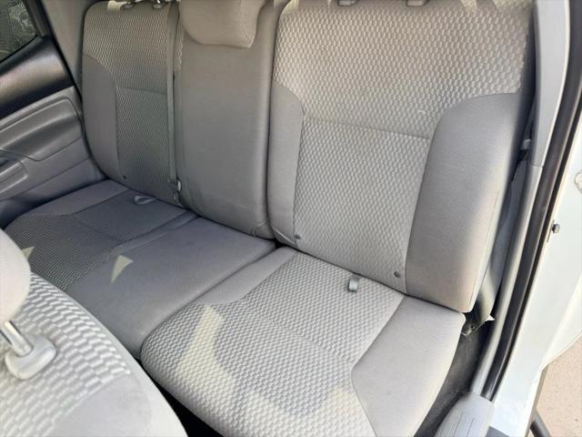 2015 Toyota Tacoma PreRunner
