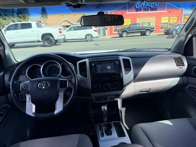 2015 Toyota Tacoma PreRunner
