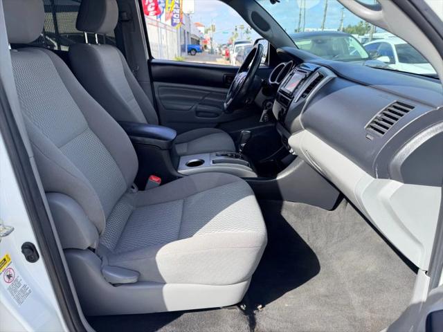 2015 Toyota Tacoma PreRunner