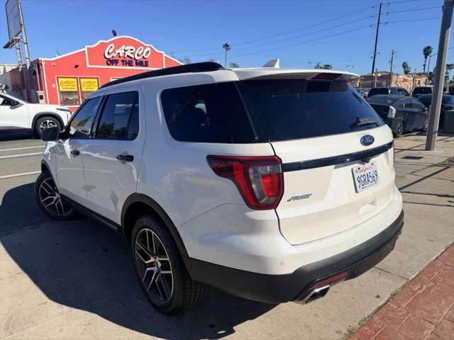 2016 Ford Explorer Sport for sale in Chula Vista, CA