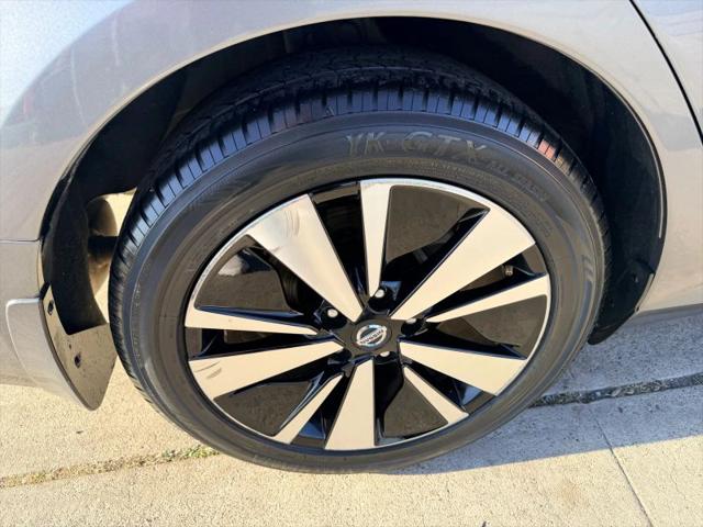 2019 Nissan Altima 2.5 S