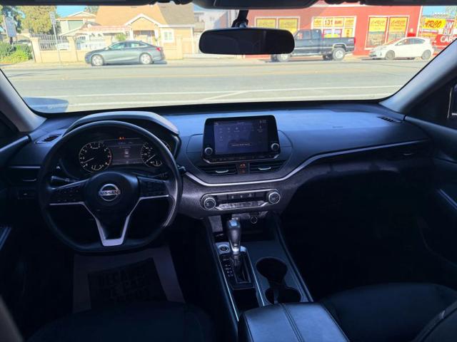 2019 Nissan Altima 2.5 S